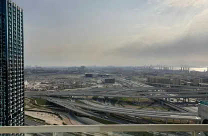 شقة - 1 حمام للايجار في ليك فيو - (JLT) مجمع B - أبراج بحيرات الجميرا - دبي