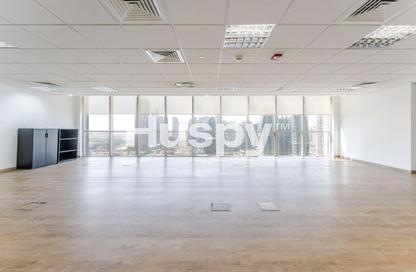 Office Space - Studio - 1 Bathroom for rent in Tiffany Tower - JLT Cluster W - Jumeirah Lake Towers - Dubai
