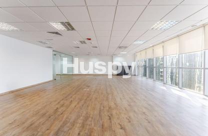 Office Space - Studio - 1 Bathroom for rent in Tiffany Tower - JLT Cluster W - Jumeirah Lake Towers - Dubai