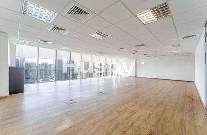 Office Space - Studio - 1 Bathroom for rent in Tiffany Tower - JLT Cluster W - Jumeirah Lake Towers - Dubai