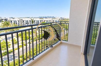 Apartment - Studio - 1 for rent in Woroud 2 - Woroud - Uptown Al Zahia - Al Zahia - Muwaileh Commercial - Sharjah