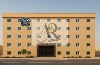 Labor Camp - Studio for rent in Al Jurf 3 - Al Jurf - Ajman Downtown - Ajman