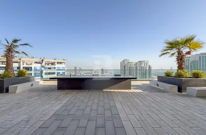 شقة - 2 غرف نوم - 3 حمامات للايجار في كانال ريزيدينس - جزيرة الريم - أبوظبي