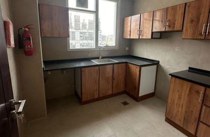 Apartment - 2 Bedrooms - 3 Bathrooms for rent in Al Jurf Industrial 3 - Al Jurf Industrial - Ajman