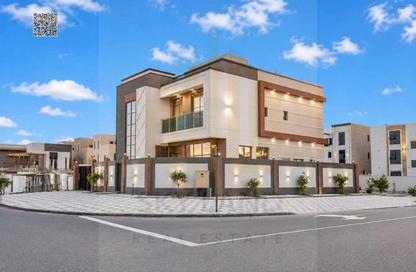Villa - 5 Bedrooms - 7 Bathrooms for sale in Al Amira Village - Al Yasmeen - Ajman Villa - 5 Bedrooms - 7 Bathrooms for sale in Al Amira Village - Al Yasmeen - Ajman