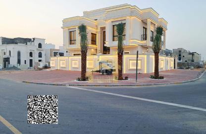 Villa - 6 Bedrooms - 7+ Bathrooms for sale in Al Helio 2 - Al Helio - Ajman