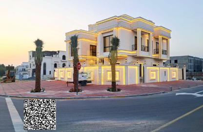 Villa - 6 Bedrooms - 7+ Bathrooms for sale in Al Helio 2 - Al Helio - Ajman