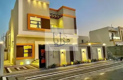 فيلا - 4 غرف نوم - 6 حمامات للبيع في الحليو 2 - الحليو - عجمان