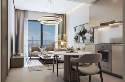 Apartment - 1 Bedroom - 2 Bathrooms for sale in The Serene - Sobha Central - Sheikh Zayed Road - Dubai