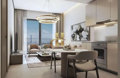 شقة - غرفة نوم - 2 حمامات للبيع في سيرين - شوبا سينترال - شارع الشيخ زايد - دبي