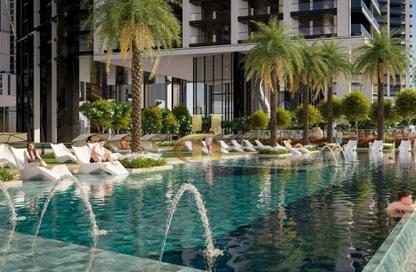 Apartment - 1 Bedroom - 2 Bathrooms for sale in The Serene - Sobha Central - Sheikh Zayed Road - Dubai