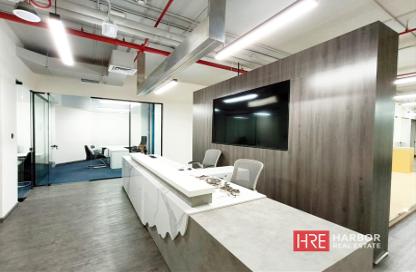 Office Space - Studio - 2 for rent in Latifa Tower - Sheikh Zayed Road - Dubai Office Space - Studio - 2 for rent in Latifa Tower - Sheikh Zayed Road - Dubai