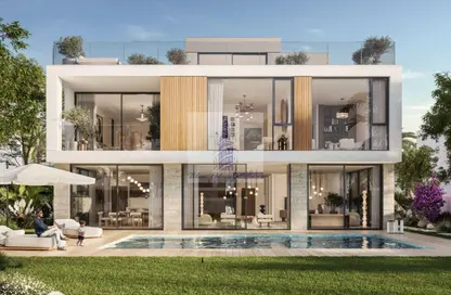 فيلا - 4 غرف نوم - 5 حمامات للبيع في فارم جاردنز 2 - فارم جاردنز - ذا فالي - دبي