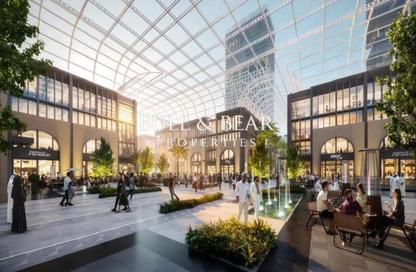 Apartment - 1 - 2 for sale in Azizi Milan 18 - Azizi Milan - City of Arabia - Dubai