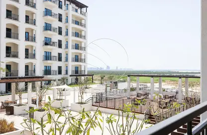شقة - 2 غرف نوم - 3 حمامات للايجار في ريزيدينس سي - ياس جولف كليكشن - جزيرة ياس - أبوظبي
