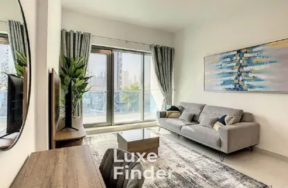 شقة - غرفة نوم - 2 حمامات للايجار في ذا باي - الخليج التجاري - دبي