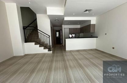 Villa - 3 Bedrooms - 3 Bathrooms for rent in Greenwoods - Damac Hills - Dubai Villa - 3 Bedrooms - 3 Bathrooms for rent in Greenwoods - Damac Hills - Dubai