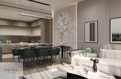 Apartment - 1 Bedroom - 2 Bathrooms for sale in Samana California 2 - Al Furjan - Dubai Apartment - 1 Bedroom - 2 Bathrooms for sale in Samana California 2 - Al Furjan - Dubai
