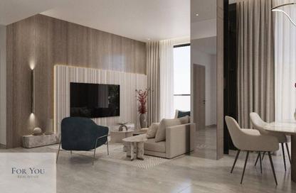 Apartment - 1 Bedroom - 2 Bathrooms for sale in Samana California 2 - Al Furjan - Dubai Apartment - 1 Bedroom - 2 Bathrooms for sale in Samana California 2 - Al Furjan - Dubai