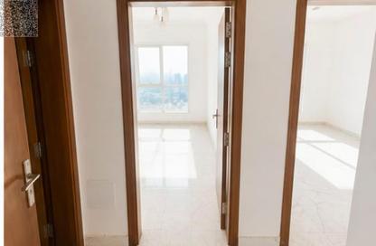Apartment - 1 Bedroom - 2 Bathrooms for sale in Oasis Tower - Al Rashidiya 1 - Al Rashidiya - Ajman