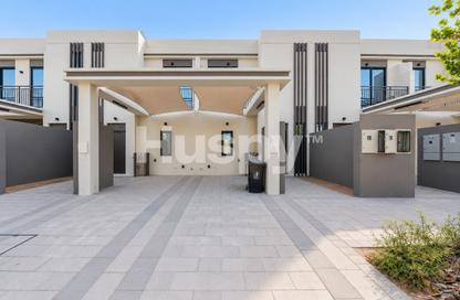 Townhouse - 2 - 3 for rent in Falcon Island North - Falcon Island - Al Hamra Village - Ras Al Khaimah
