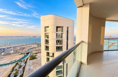 Apartment - 3 - 4 for sale in Meera 1 - Shams Abu Dhabi - Al Reem Island - Abu Dhabi Apartment - 3 - 4 for sale in Meera 1 - Shams Abu Dhabi - Al Reem Island - Abu Dhabi