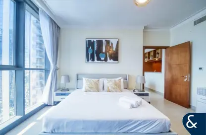 شقة - 3 غرف نوم - 4 حمامات للبيع في دبي كريك ريزيدنس برج 2 شمال - Dubai Creek ريزيدنسز North - Dubai Creek ريزيدنسز - مرسى خور دبي - دبي