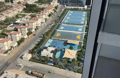 Apartment - 1 Bedroom - 3 Bathrooms for rent in Alef Noon Residence - District 16 - Jumeirah Village Circle - Dubai Apartment - 1 Bedroom - 3 Bathrooms for rent in Alef Noon Residence - District 16 - Jumeirah Village Circle - Dubai