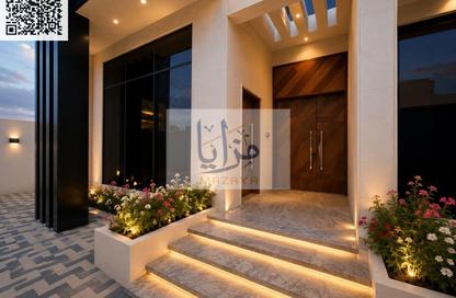 Villa - 4 - 6 for sale in Al Aamra Gardens - Al Amerah - Ajman