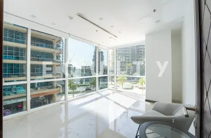 Office Space - Studio for rent in Bay Square Building 7 - Bay Square - Business Bay - Dubai