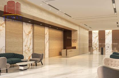 Apartment - Studio - 1 for sale in Ajman One - Phase 2 - Ajman Downtown - Ajman