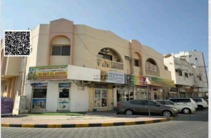 عمارة بالكامل - 7 غرف نوم - 8 حمامات للبيع في النعيمية - النعيمية - عجمان