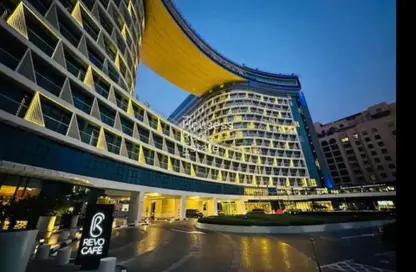 شقة - غرفة نوم - 2 حمامات للايجار في سيفين بالم - نخلة جميرا - دبي