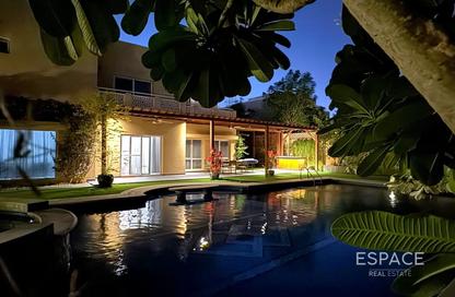 Villa - 5 - 4 for rent in Meadows 5 - Meadows - Dubai