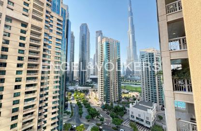 Apartment - 1 Bedroom - 2 Bathrooms for rent in 29 Burj Boulevard Tower 2 - 29 Burj Boulevard - Downtown Dubai - Dubai Apartment - 1 Bedroom - 2 Bathrooms for rent in 29 Burj Boulevard Tower 2 - 29 Burj Boulevard - Downtown Dubai - Dubai