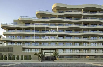 Apartment - 1 Bedroom - 2 Bathrooms for rent in Al Raha Beach - Abu Dhabi