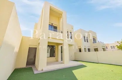 Townhouse - 3 Bedrooms - 4 Bathrooms for rent in Mira Oasis 1 - Mira Oasis - Reem - Dubai