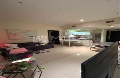 Apartment - 1 Bedroom - 1 Bathroom for rent in Yacht Bay - Dubai Marina - Dubai