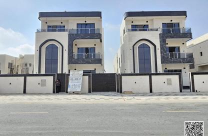 Villa - 5 Bedrooms - 7 Bathrooms for sale in Al Bahia Hills - Al Bahia - Ajman