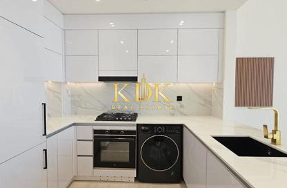 Apartment - 1 Bedroom - 2 Bathrooms for rent in Binghatti Tulip - District 11 - Jumeirah Village Circle - Dubai
