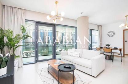 Apartment - 2 Bedrooms - 3 Bathrooms for sale in Vida Residences Dubai Marina - Dubai Marina - Dubai