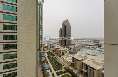 Apartment - 1 Bedroom - 2 Bathrooms for sale in Burooj Views - Marina Square - Al Reem Island - Abu Dhabi Apartment - 1 Bedroom - 2 Bathrooms for sale in Burooj Views - Marina Square - Al Reem Island - Abu Dhabi