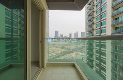 Apartment - 1 Bedroom - 2 Bathrooms for sale in Burooj Views - Marina Square - Al Reem Island - Abu Dhabi Apartment - 1 Bedroom - 2 Bathrooms for sale in Burooj Views - Marina Square - Al Reem Island - Abu Dhabi