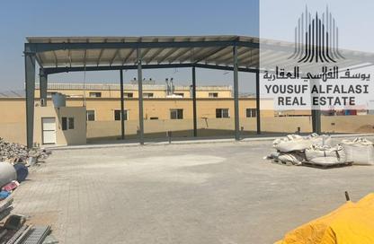 Land - Studio for rent in Umm Dir - Umm Al Quwain
