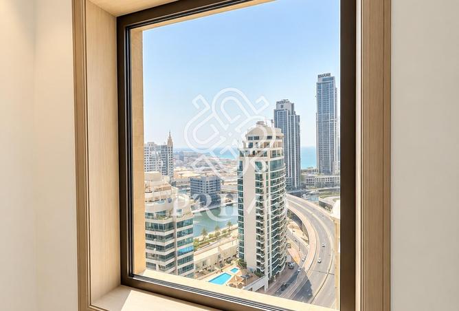 3-bed apartment in Shams 2 · Unfurnished · Upgraded — photo 2