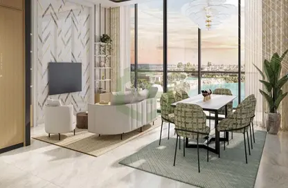 شقة - 1 حمام للبيع في أزيزي فينيسيا 8 - عزيزي فينيسيا - دبي الجنوب (مركز دبي العالمي) - دبي