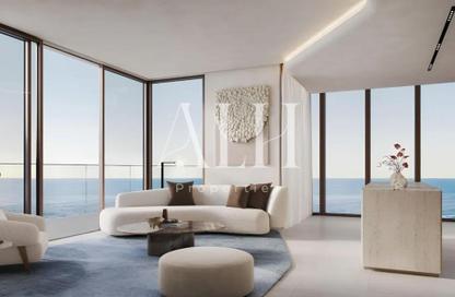 Apartment - 1 Bedroom - 2 Bathrooms for sale in Soulever by Beyond Tower 2 - Soulever by Beyond - Maritime City - Dubai
