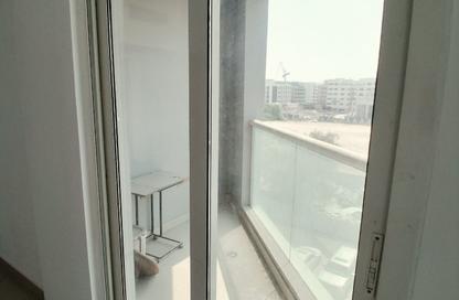 Apartment - 1 - 1 for rent in Sarab 2 - Aljada - Sharjah