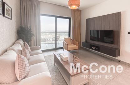 Apartment - 1 Bedroom - 2 Bathrooms for sale in Waves Grande - Sobha Hartland - Mohammed Bin Rashid City - Dubai