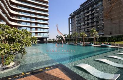 Apartment - 2 - 3 for rent in Golf Residences by Fortimo - Dubai Hills Estate - Dubai